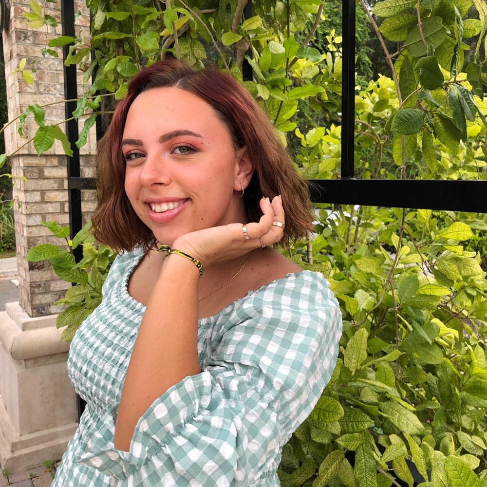 Meet your Posher, Zoe